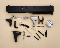 Glock 26 Complete Slide w/ LPK fits Glock 26 Gen 3 – 9mm