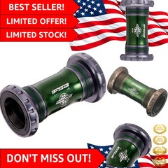 Full Speed Ahead Bottom Bike Set English Steel Bearing Bottom Bike Set, 30mm