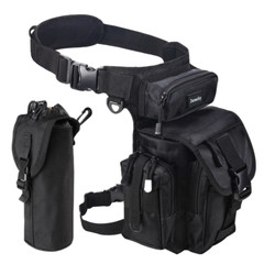Drop Leg Bag for Men Tactical Metal Detecting Thigh Pack Tactical Waist Leg Bag