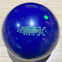 16lbs New No Box Turbo X Sport Tech Vintage Collector Bowling Ball