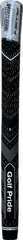 Golf Pride MCC Plus 4 Teams Golf Grips – Std, Black/Grey