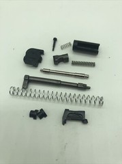 For Glock 43 SLIDE Parts kit NO RECOIL SPRG/Rod UPK Glock43,43x,48 G43 G 43
