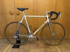 Mondonico Diamond Columbus Steel Road Bike 59cm
