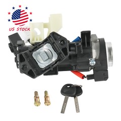 Assembly Ignition Lock Switch Set & 2 Keys For Kia Soul 2014-2019 81910-B2100