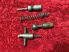 Stallard Arms JS9 Firing Pin & Spring- Trigger Lever- Retainer- 9mm- 31841