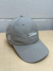 Titlest Golf Cap Adjustable Hat Bayside Golf Club Beige