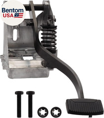 Clutch Pedal Assembly Compatible with Ford Super Duty F250 F350 F450 F550 1999 2