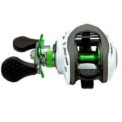 Lew’s Mach 1 Speed Spool SLP 7.5:1 Baitcast Reel Left Hand Retrieve- NEW NO BOX