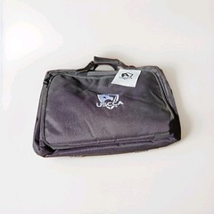 USCCA Range Bag Tactical Duffel Bag Black 600D Carrying Case (I)