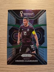 Andres Guardado – Phenomenon – Mexico – 2022 Panini FIFA World Cup Qatar #13