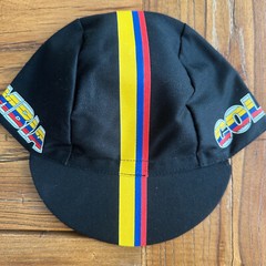 COLOMBIA National Team Cycling Cap New Bike Ride Hat Free Shipping !!