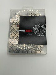SRAM X01 Eagle Chain – 12-Speed, 126 Links, Silver