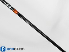 NEW MITSUBISHI TENSEI CK PRO ORANGE 80 X-FLEX HYBRID SHAFT #446313
