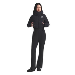 The North Face X SKIMS Off The Clock 550 Down One Piece Ski Snowsuit New $800