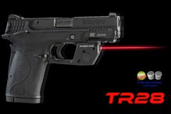 ArmaLaser TR28 RED Laser Sight for S&W M&P 380 & MP9 Shield EZ and M&P22 Compact