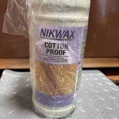 Nikwax Cotton Proof, 1000ml, Waterproofing for Cotton, Polycotton, and…