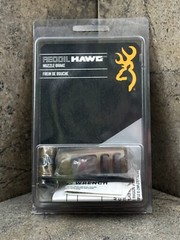 Browning Standard Recoil Hawg Muzzle Brake – Burnt Bronze CRKT 1293081
