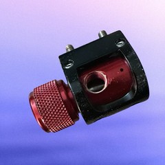 Check It Gloss Ref/Black Direct Mount On/Off ASA Autococker Automag Shocker