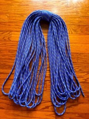 Edelweiss 8.2mm Oxygen II Unicore Supereverdry Climbing Rope (50m)