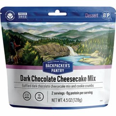 Backpacker’s Pantry Dark Chocolate Cheesecake Mix – Freeze Dried Backpacking …