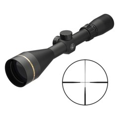 Leupold VX-Freedom 4-12x50mm 1 inch Hunt-Plex Riflescope 185365