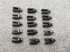 Factory Remington 510 /511 / 512 / 513 Mainspring Plunger ! Very Good !