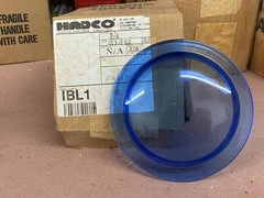 Hadco IBL 1 Ice Blue Lens