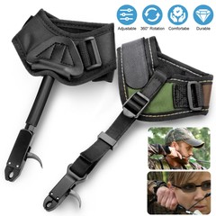 Release Aid Archery Caliper Precision Trigger Wrist Strap Accessory Compound Bow