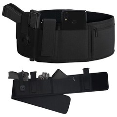 tactical Belly Band Holster for Concealed Carry Belly Gun Holsters for Men Women