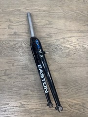 Easton EC70 X 700c Cyclocross Cantilever Carbon Fork CX 1-1/8″ QR