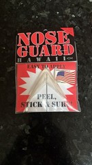 Surfco Hawaii Nose Guard Tail/Nose Guard Easy to Apply Surfboard Protector
