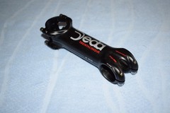 Deda Elementi Trentacinque Road Stem 120mm 82 Degree Alloy, 1-1/8″ x 35mm Clamp