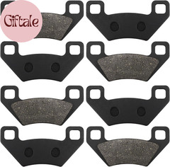 Front Rear Brake Pads for Arctic Cat 1000 550 570 700 650 500 450 400 366 350 30