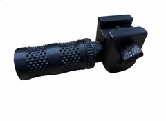 Precision Rail Monopod For Rifles Precision Rifles Competition Shooting