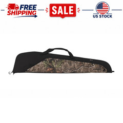 Allen Company Delta Rifle Soft Case 46 Inch Durable Gun Storage Bag, Polyester