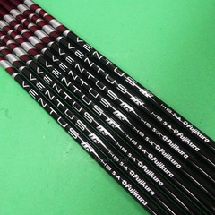 NEW Fujikura Ventus TR Red HB 5-A .370 Senior 41.5″ Hybrid Iron Shafts SET OF 8