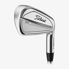 Titleist T200 3G / T33G Combo 4-PW AW Iron Set Stf 1 Deg Flat Aerotech Mint