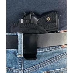 Small of the back gun holster for Rost Martin RM1S
