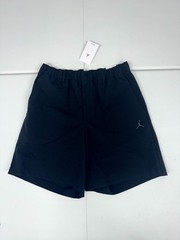 Jordan Sport Dri Fit Golf Shorts Mens Black Stretch Sweat Wicking Tennis