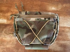 Shaw RAID V2 STYLE Dangler MULTICAM Medical IFAK Pouch Fanny Pack Strap