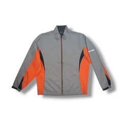 FootJoy DryJoys HydroLite Waterproof Golf Full Zip Rain Jacket Mens Large • MINT