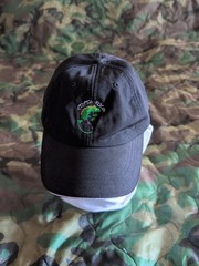 Costa Rica Pga Authentic Golf Hat, Travel, Iguana 🦎
