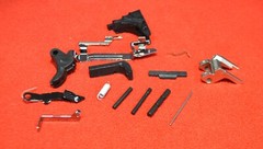 Glock 19 Lower Parts Kit – LPK for G19 Gen 1-4 + Locking Block