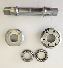 Campagnolo Chorus Bottom Bracket, 70-SS, Italian-36x24F, Ex. Condition