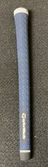 TaylorMade Golf Pride ZGrip Logo Down Standard Grip NEW Blue/Black/Grey Cap COOL