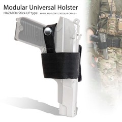 Tactical Concealed Carry Waist Gun Holder Universal Holster for Right Left Hand