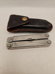 LEATHERMAN PST Multi Tool Discontinued Vintage 07/94 Manufactured USA