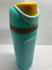 Owala FreeSip Insulated Stainles Steel Water Bottle with Straw, Color : Sky Blue