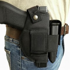 Live Free Armory Apollo 11 V2 Compact gun holster with magazine pouch