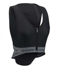Charles Owen Airowear Shadow Back Protector Adult Medium-Short NWT